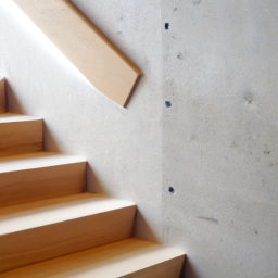 Escalier en Verre Suspendu : Légèreté et Transparence Tarascon